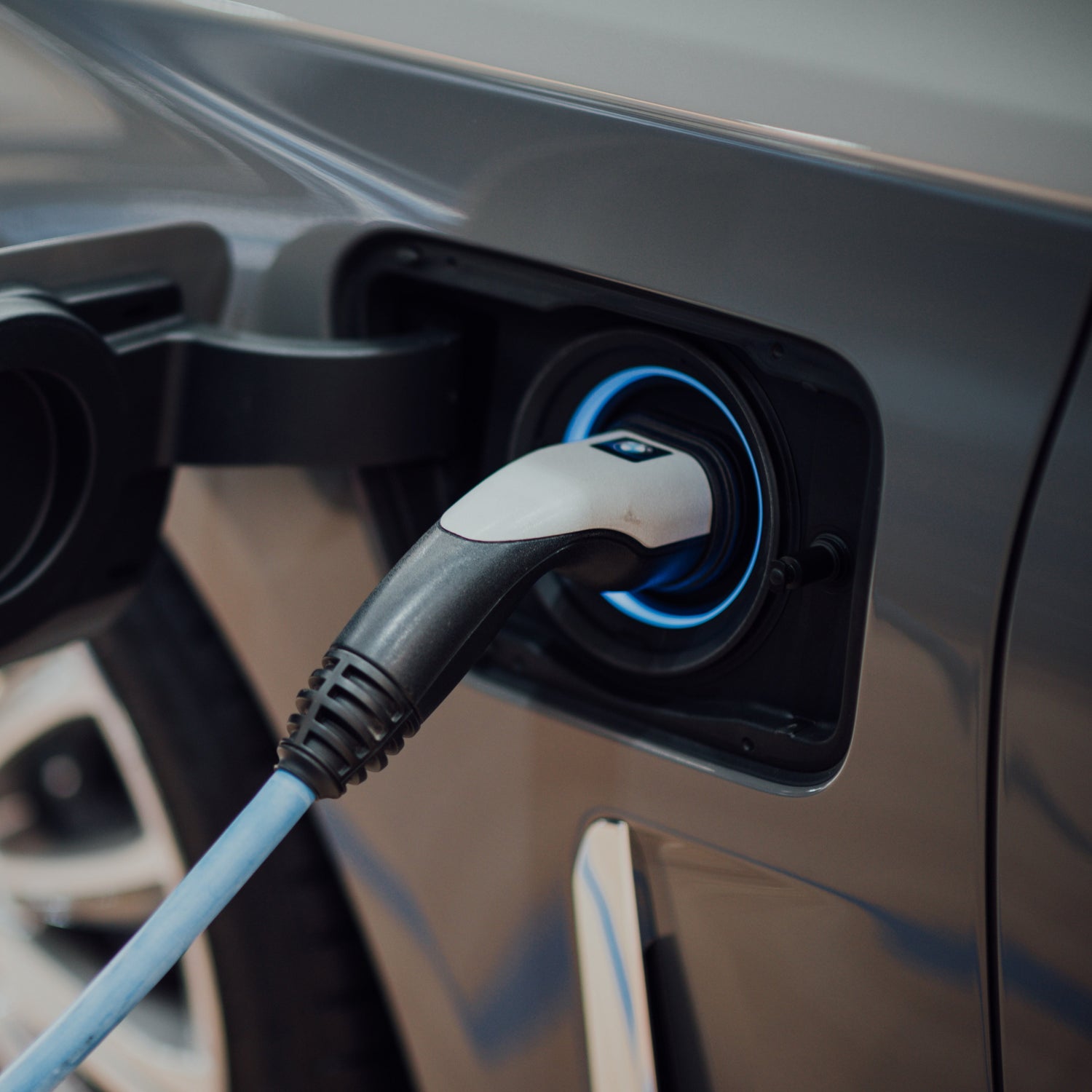 Véhicule électrique