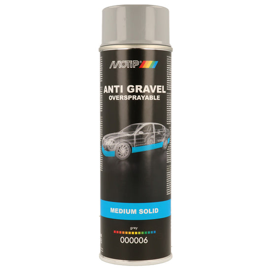 ANTIGRAVILLONS GRIS AEROSOL 500ML MOTIP