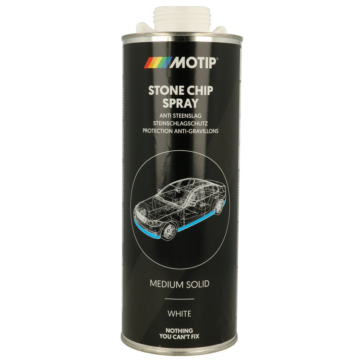 ANTIGRAVILLONS BLANC FLACON 1L MOTIP