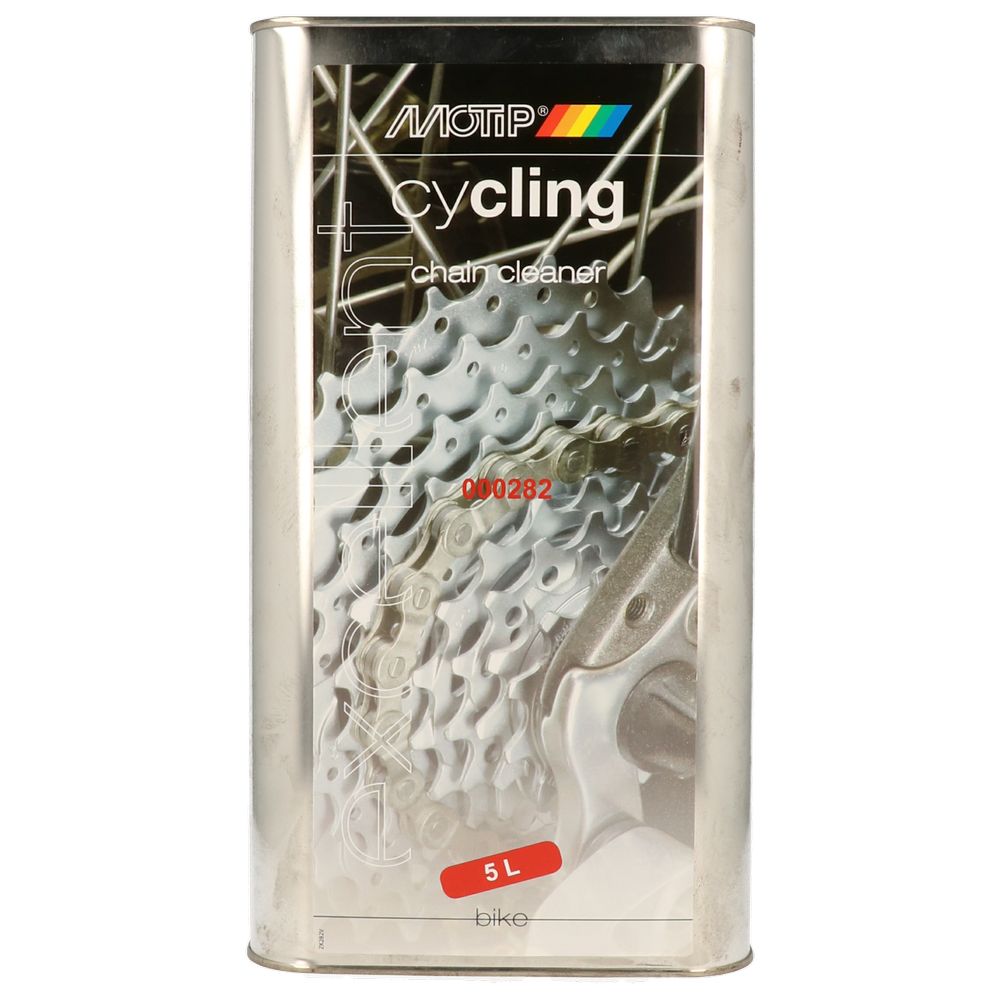 NETTOYANT CHAINE VELO 5L MOTIP