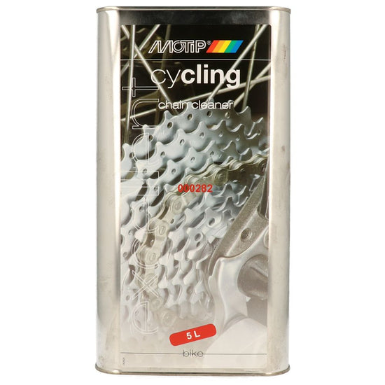 NETTOYANT CHAINE VELO 5L MOTIP