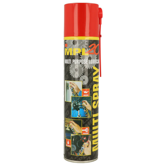 LUBRIFIANT UNIVERSEL AEROSOL 400ML MOTIP