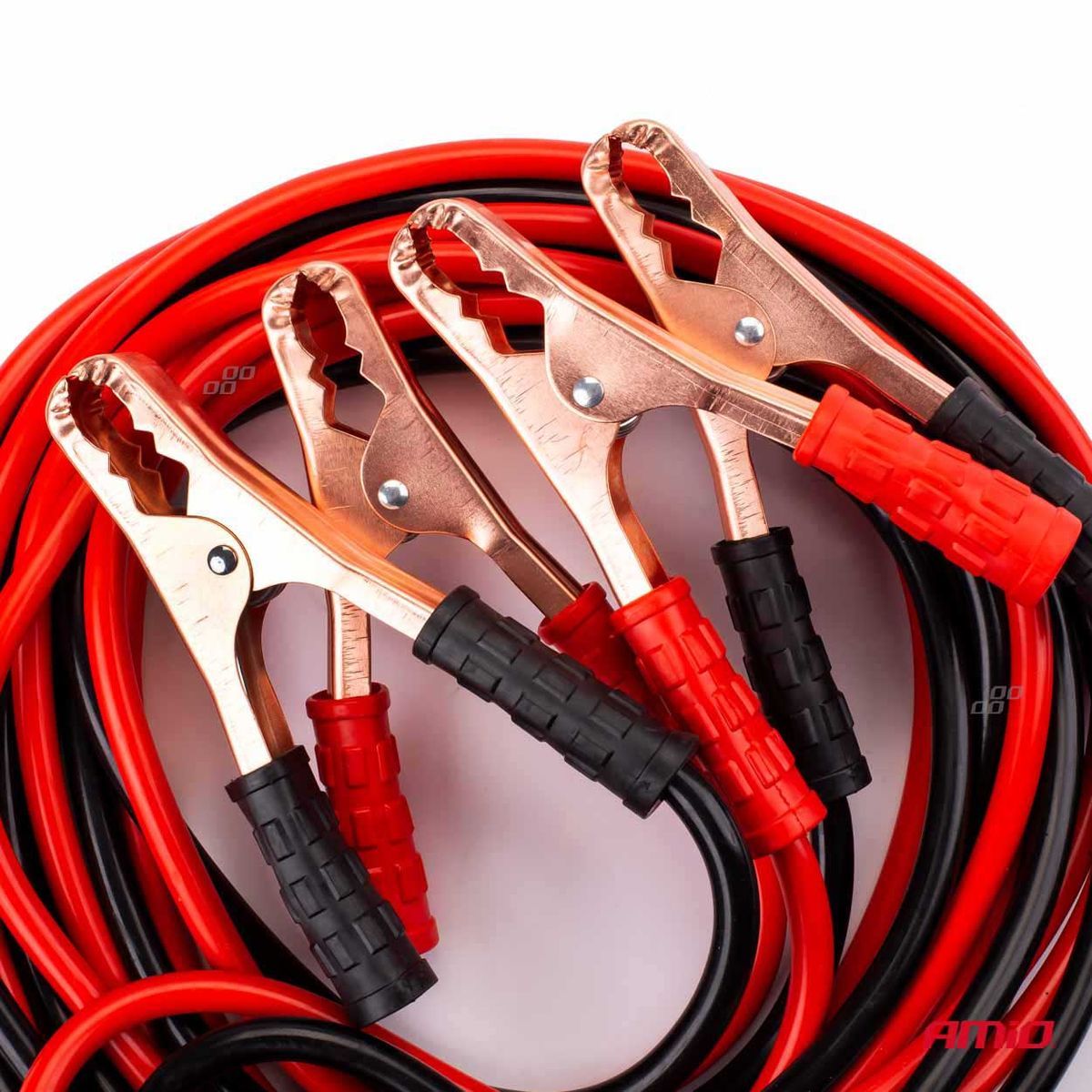 CABLES DE DEMARRAGE 900A - 6M AMIO