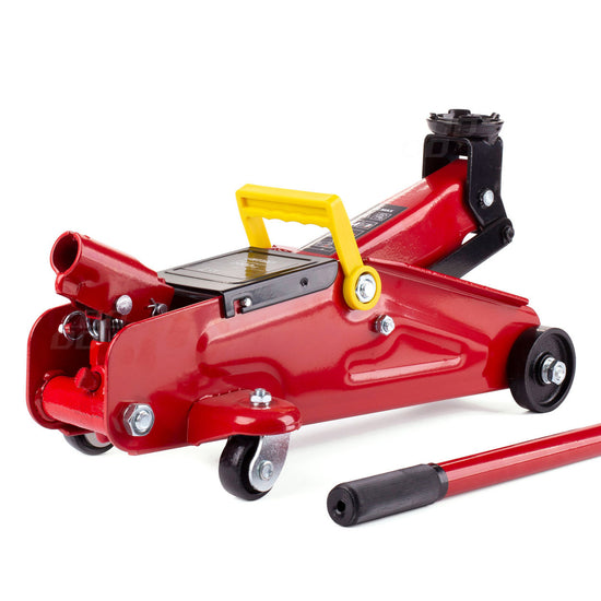 CRIC ROULEUR HYDRAULIQUE 2T AMIO