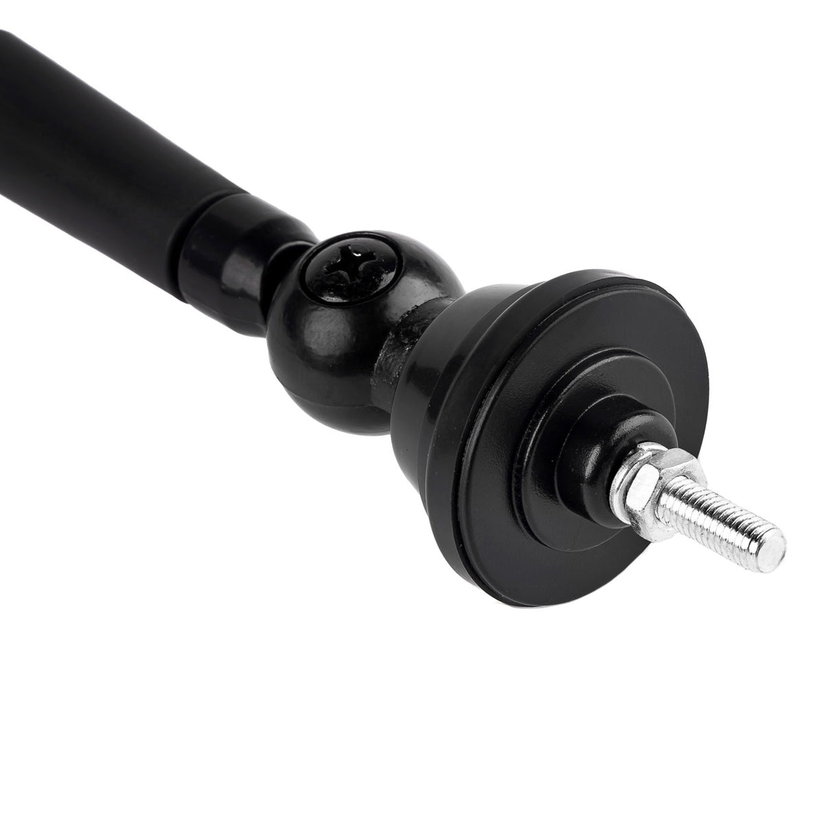 ANTENNE DE TOIT UNIVERSELLE 34CM AVEC CABLAGE ET CONNECTEUR DIN STANDARD AMIO