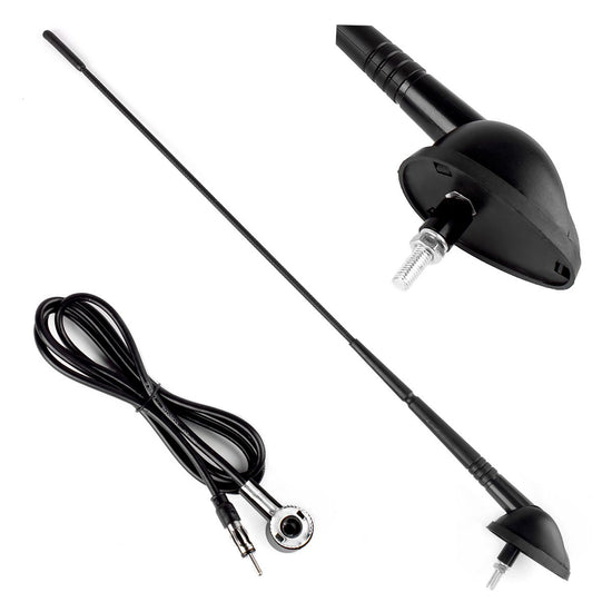 ANTENNE DE TOIT UNIVERSELLE 40 CM AMIO