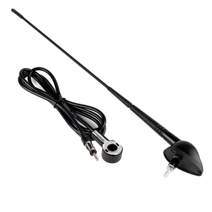 ANTENNE DE TOIT UNIVERSELLE 40 CM AMIO