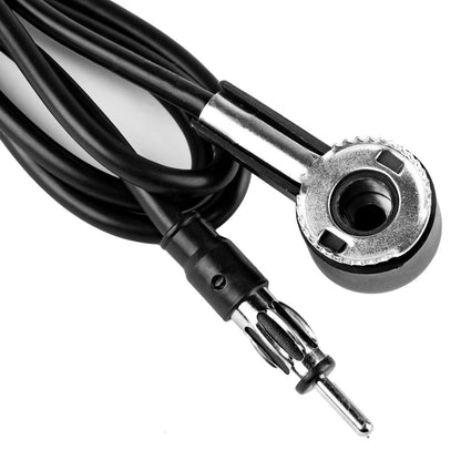 ANTENNE DE TOIT UNIVERSELLE 40 CM AMIO