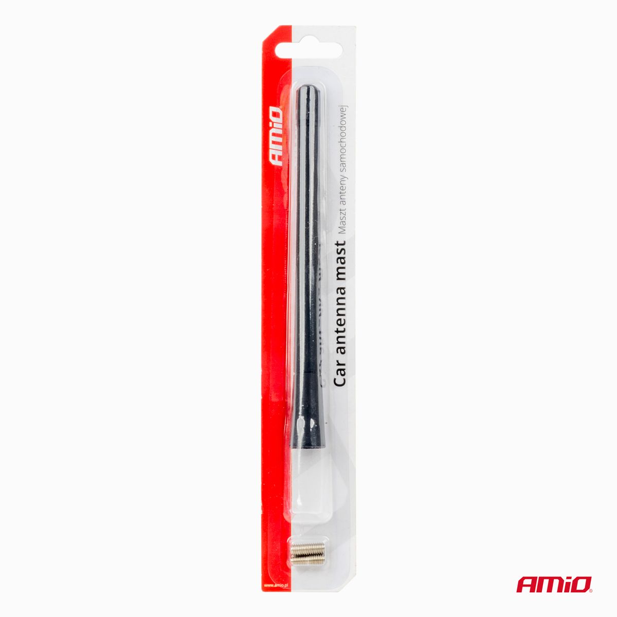 BRIN D'ANTENNE À VISSER 18CM ANTM01 AMIO