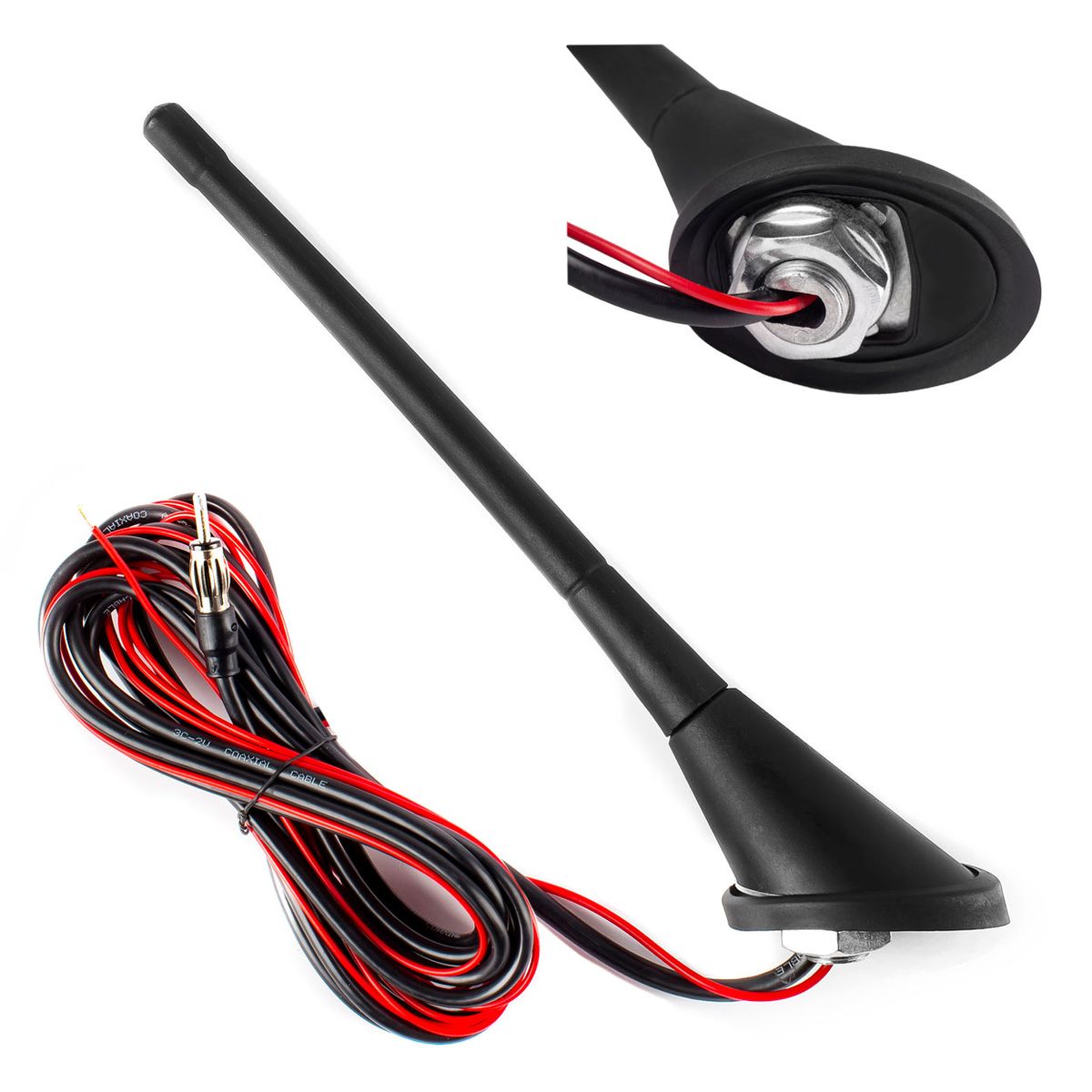 ANTENNE VOITURE ANT04 AMIO