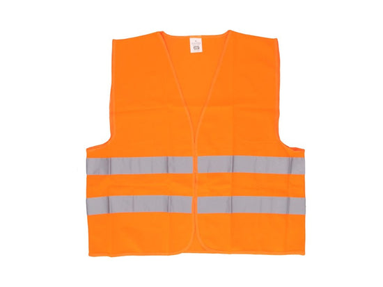 GILET DE SECURITE OXFORD ORANGE XL CARPOINT