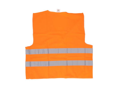 GILET DE SECURITE OXFORD ORANGE XL CARPOINT