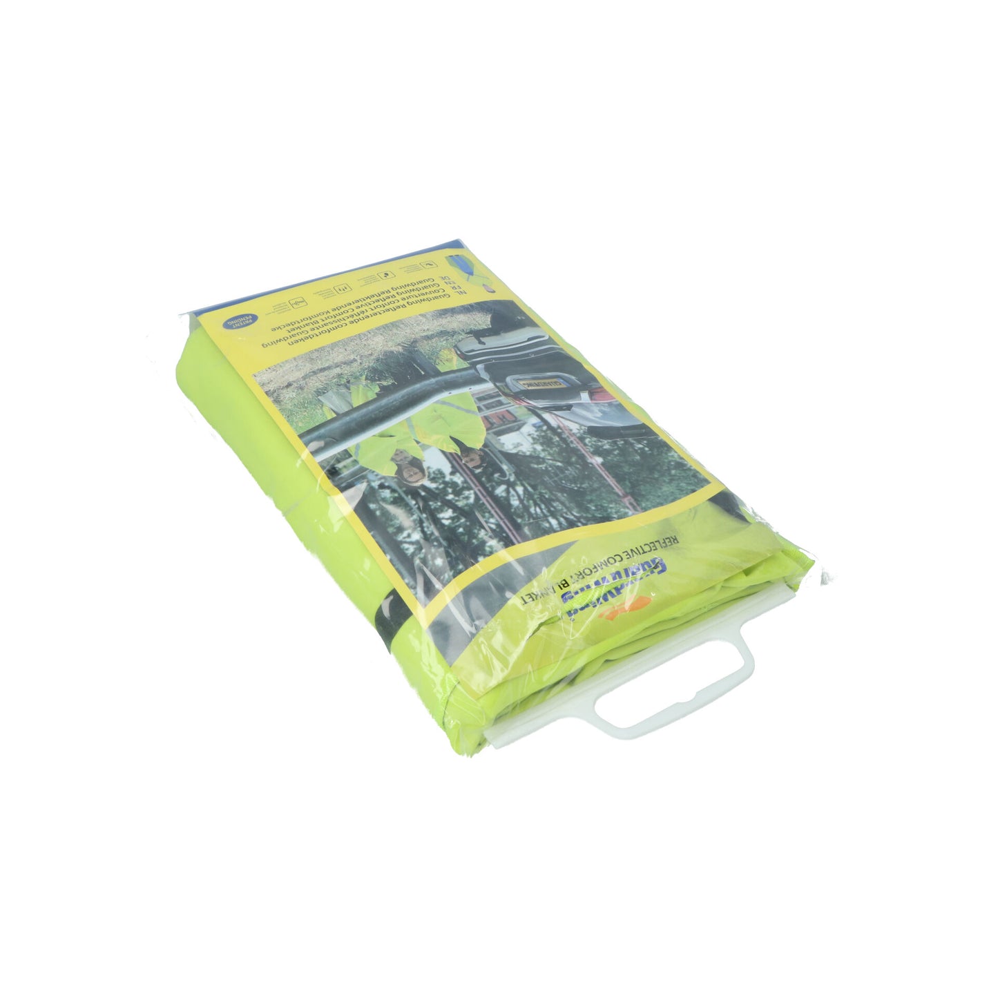 COUVERTURE DE SECURITE REFLECHISSANTE CONFORT 150X200CM GUARDWING