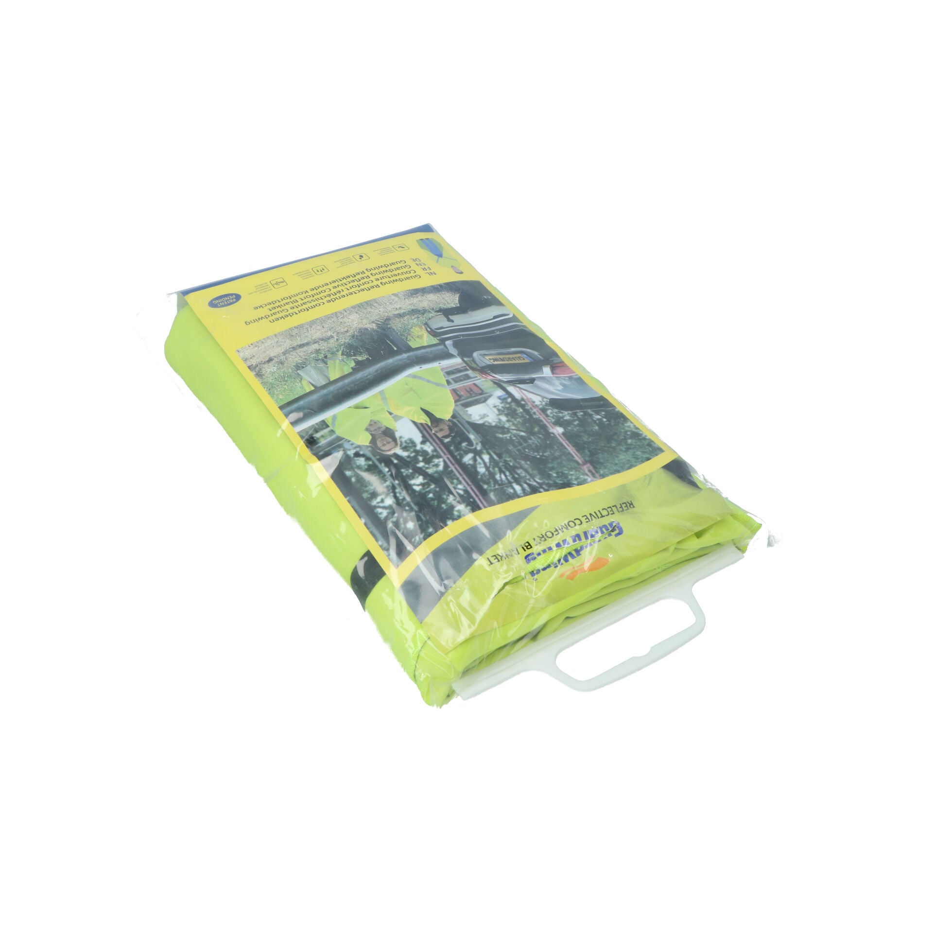 COUVERTURE DE SECURITE REFLECHISSANTE CONFORT 150X200CM GUARDWING