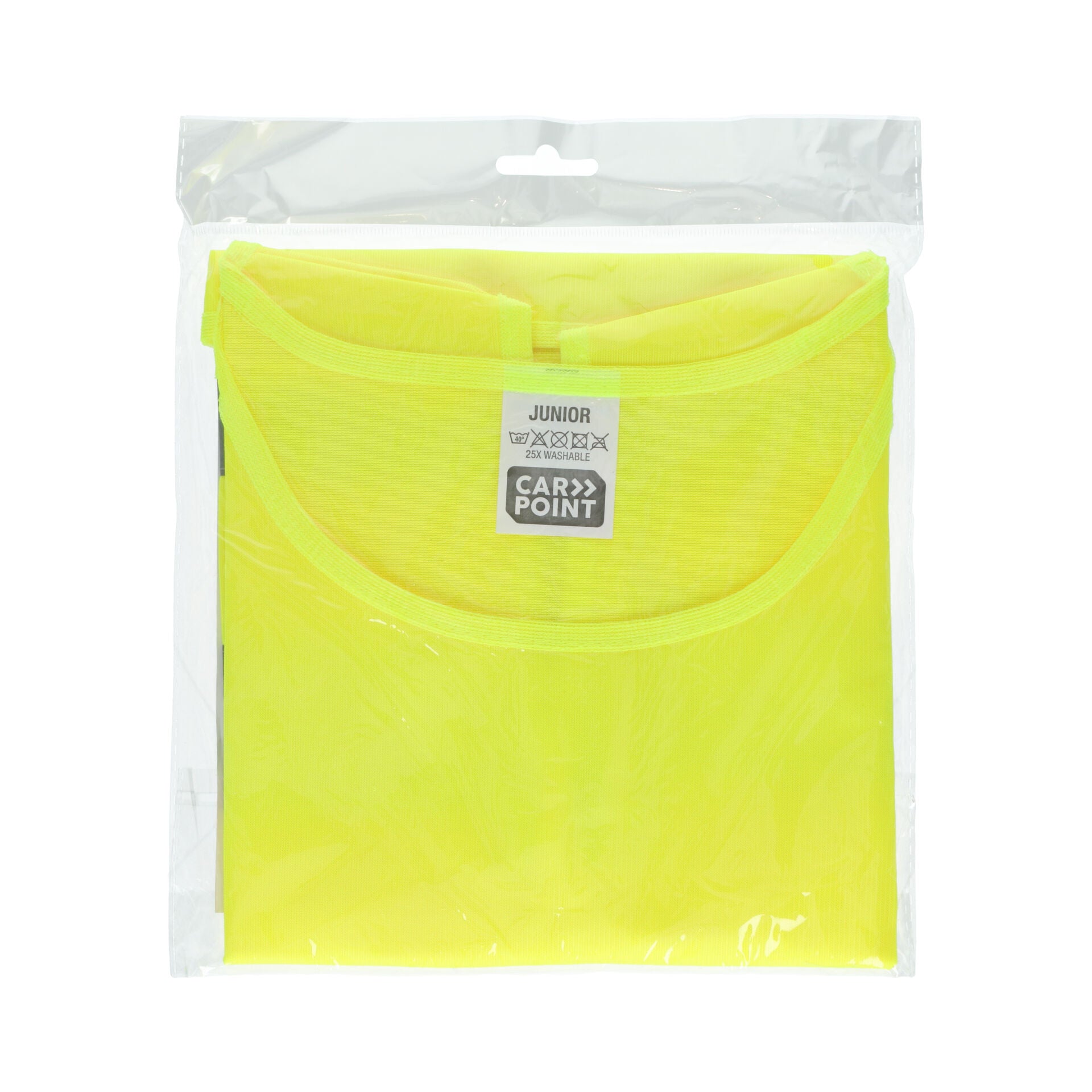 GILET DE SECURITE ENFANT JAUNE CARPOINT