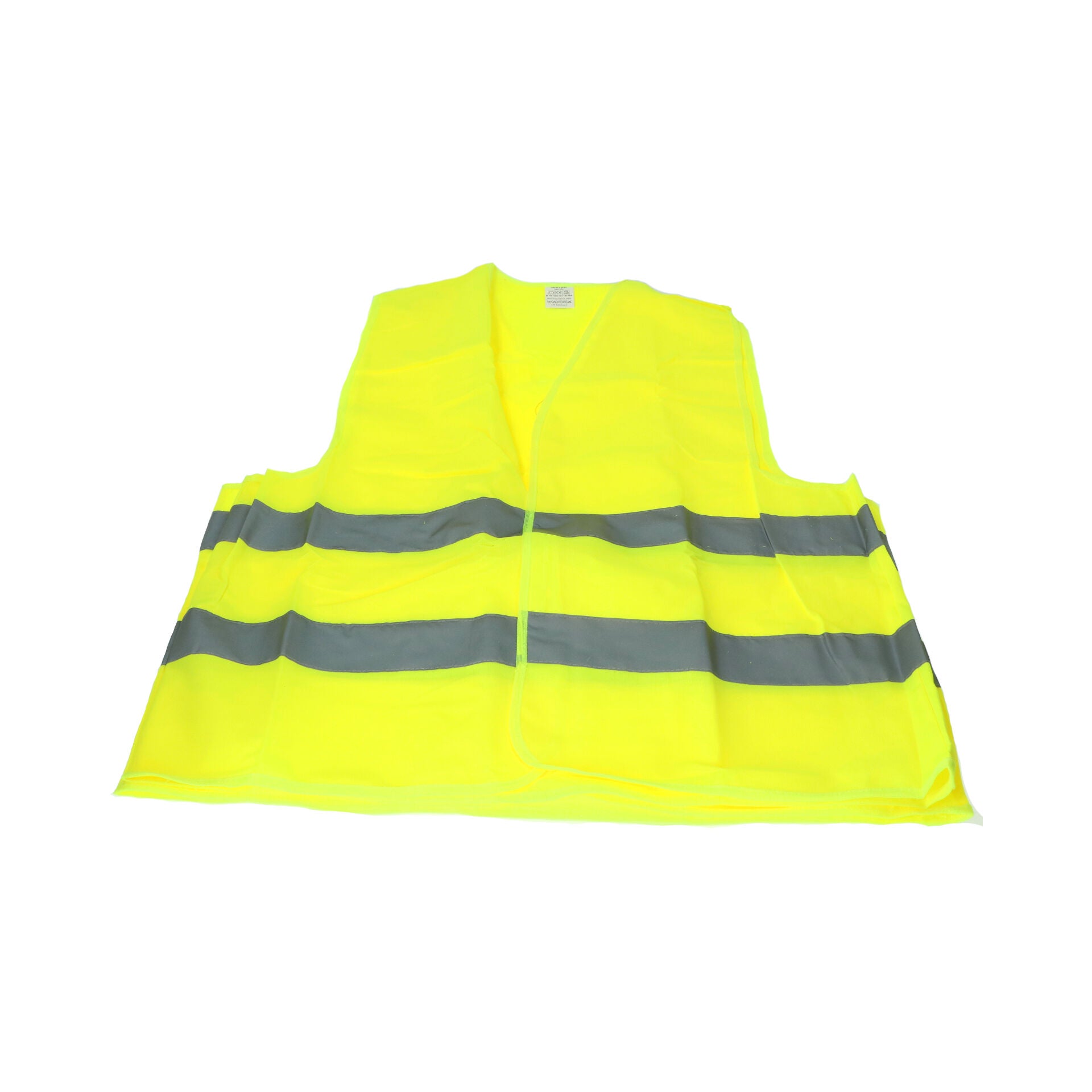 GILETS DE SECURITE ADULTE JAUNE X2 CARPOINT