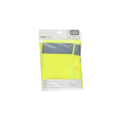GILETS DE SECURITE ADULTE JAUNE X2 CARPOINT