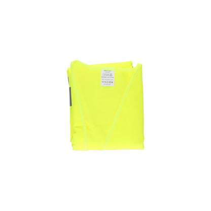 GILETS DE SECURITE ADULTE JAUNE X2 CARPOINT