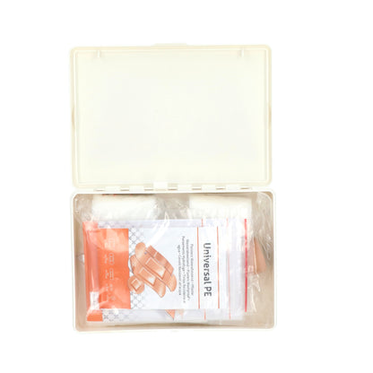 BOITE DE PREMIERS SECOURS 31 PIECES CARPOINT