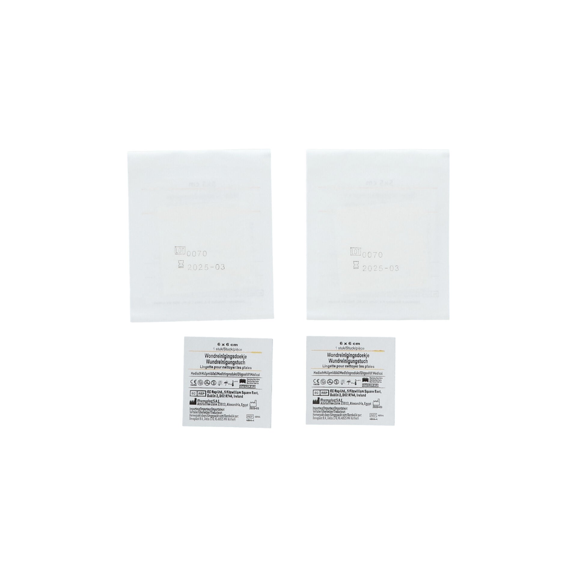 BOITE DE PREMIERS SECOURS 31 PIECES CARPOINT