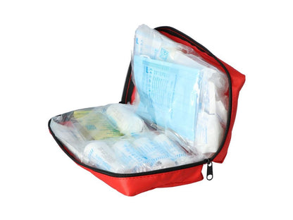 TROUSSE DE SECOURS 43 PIECES CARPOINT