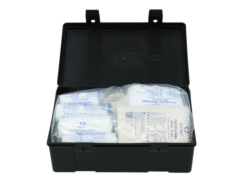 TROUSSE PREMIER SECOURS 43 PIECES CARPOINT