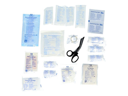TROUSSE PREMIER SECOURS 43 PIECES CARPOINT