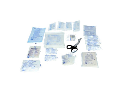 TROUSSE PREMIER SECOURS 43 PIECES CARPOINT