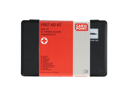 TROUSSE PREMIER SECOURS 43 PIECES CARPOINT