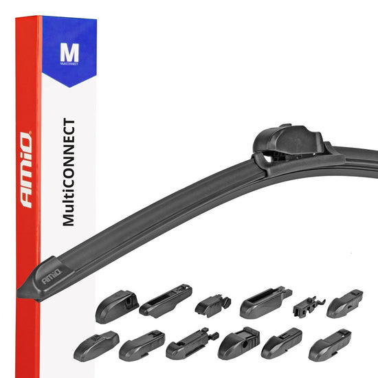 BALAI ESSUIE GLACE MULTICONNECT 21" 530MM AMIO