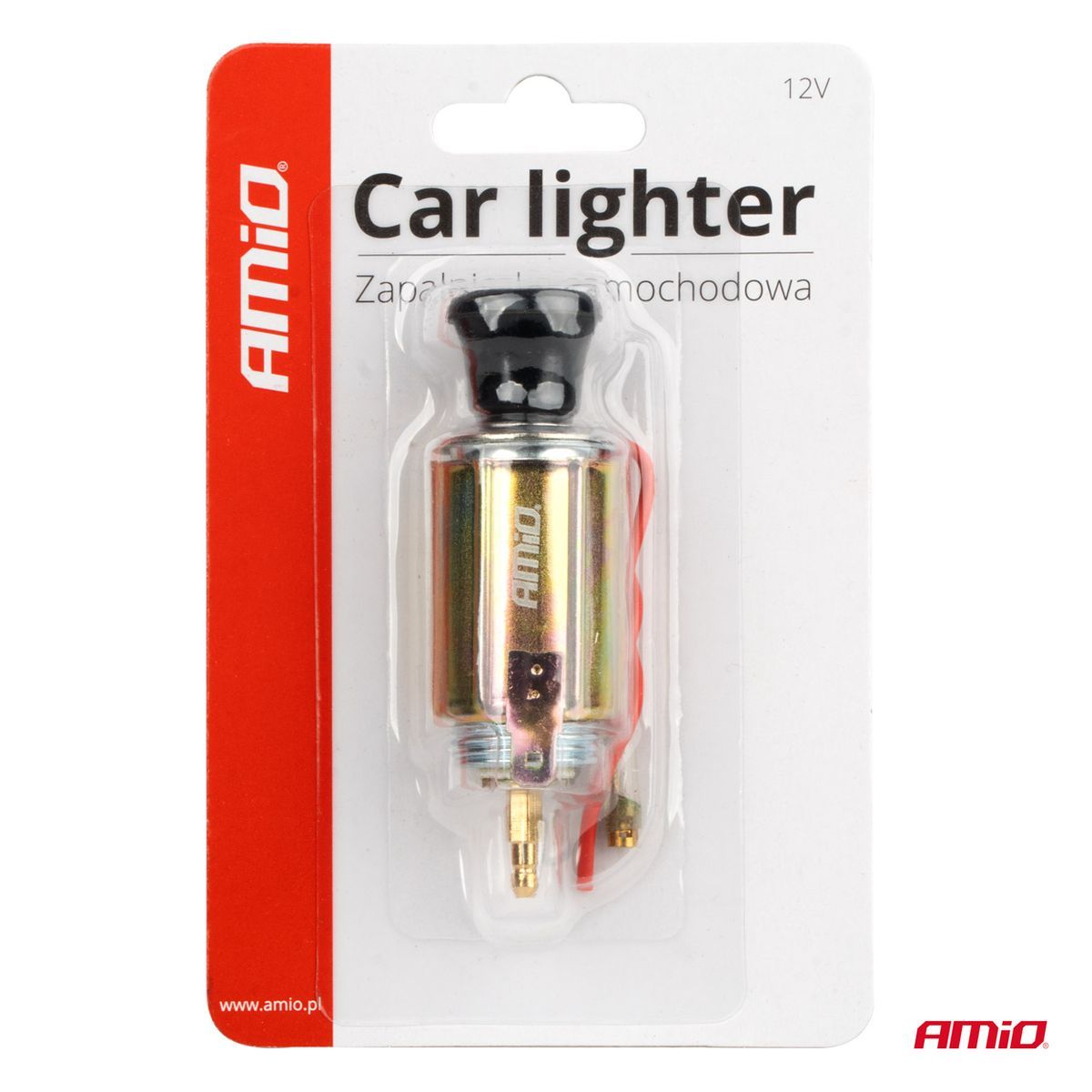 ALLUME-CIGARE 12V AMIO