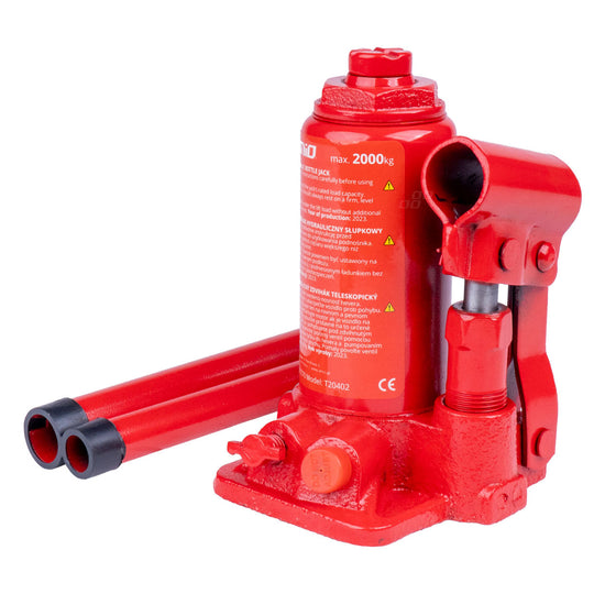 CRIC BOUTEILLE HYDRAULIQUE 2T AMIO