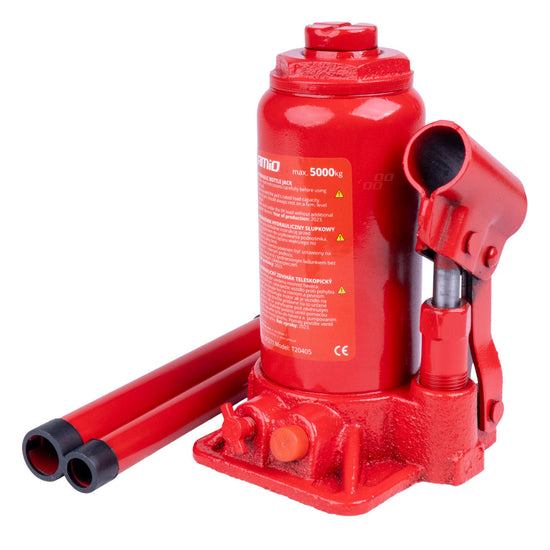 CRIC BOUTEILLE HYDRAULIQUE 5T AMIO