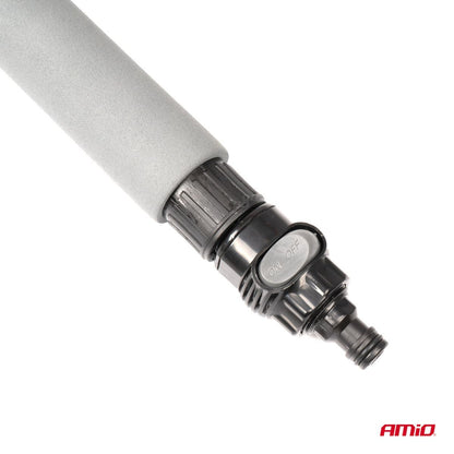 BROSSE A LAVER TÉLESCOPIQUE 141-240CM AMIO