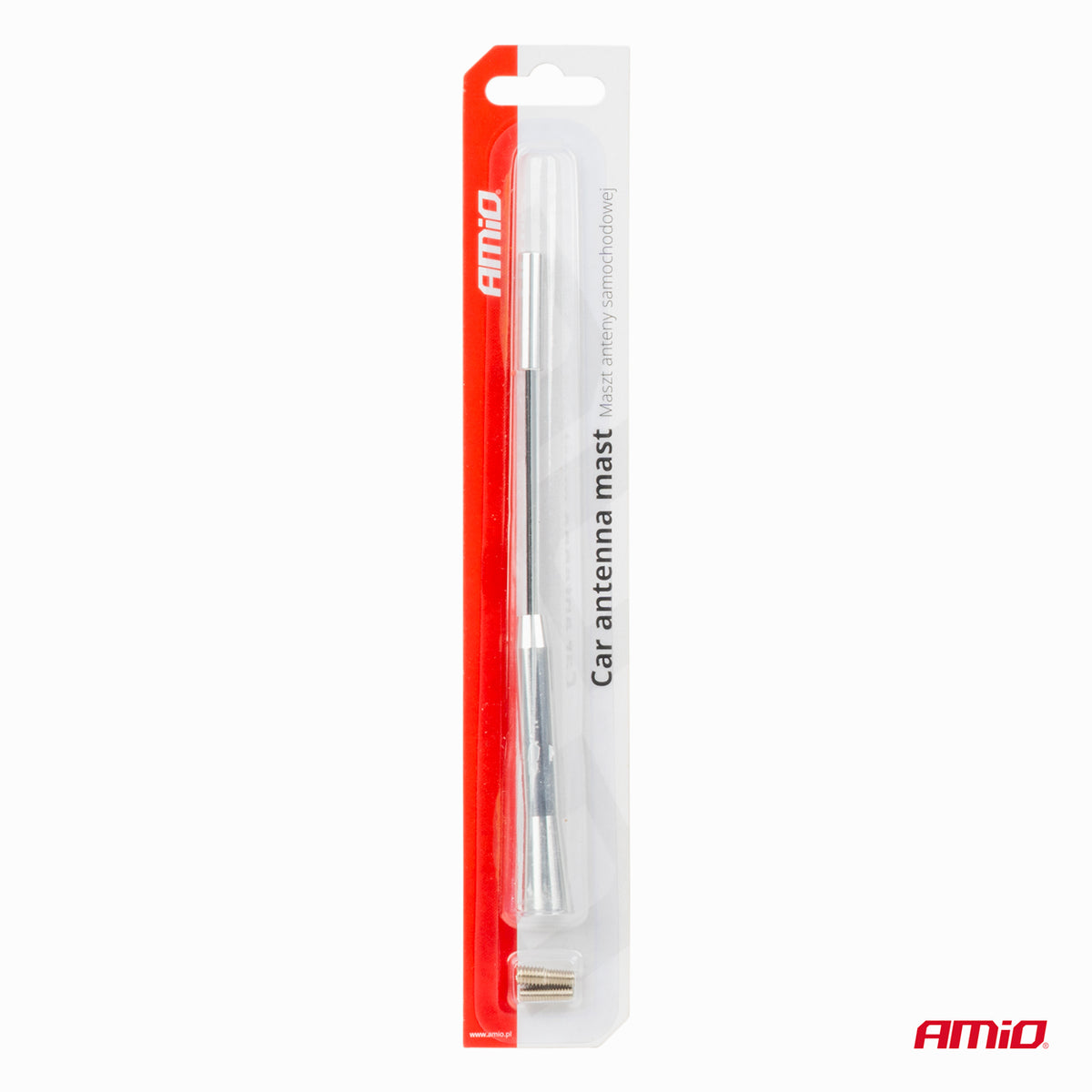ANTENNE ALUMINIUM 20CM A VISSER AMIO