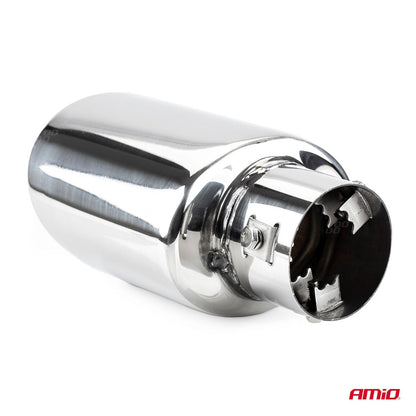 EMBOUT D'ECHAPPEMENT EN ACIER INOXYDABLE MT 014 AMIO
