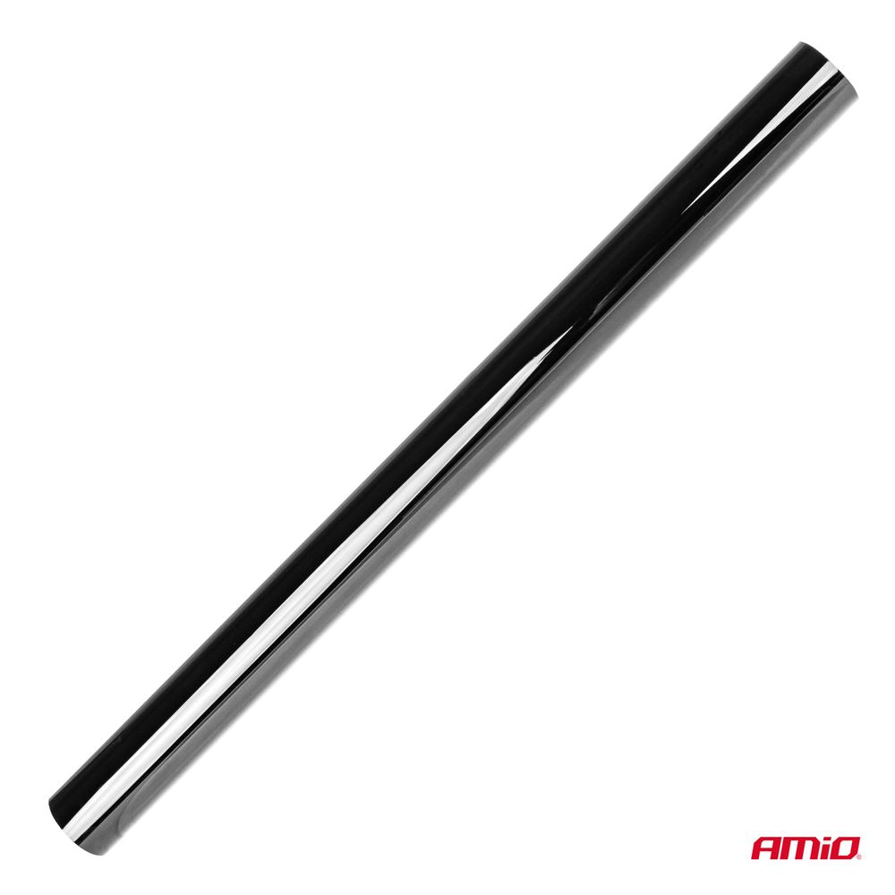 FILM SOLAIRE 30% NOIR 75X300CM POUR VITRES AMIO
