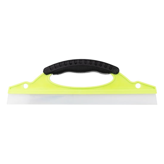 RACLETTE A EAU EN SILICONE 30,5CM POUR VITRES AMIO