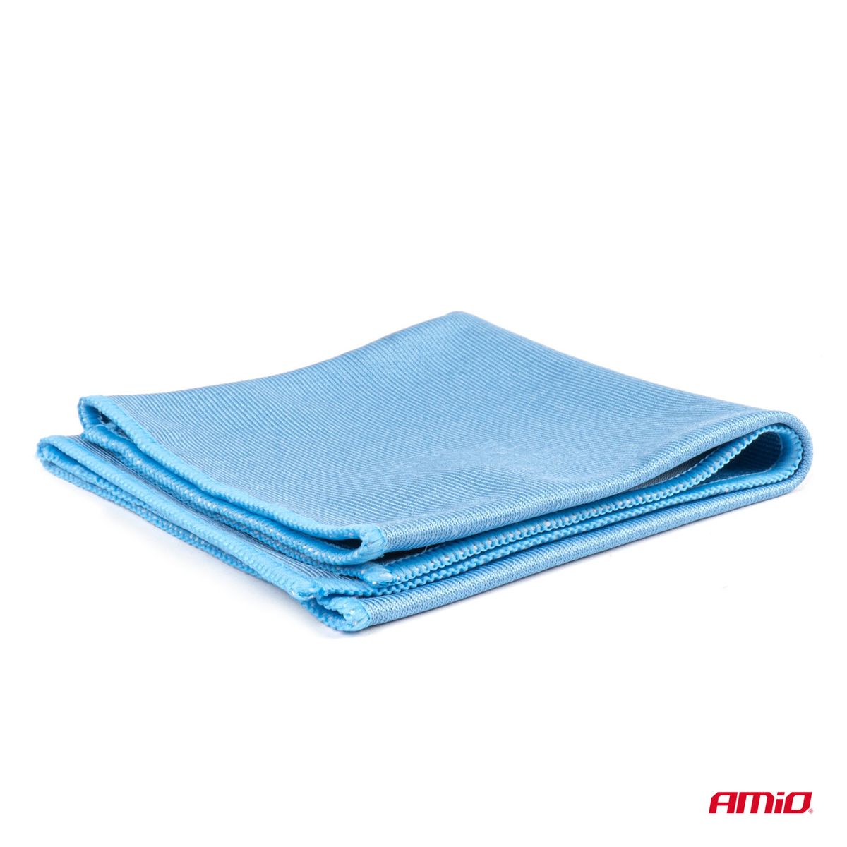 CHIFFON MICROFIBRE POUR VITRES 30X40CM AMIO