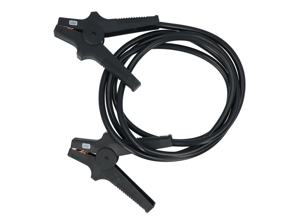 CABLES DE DEMARRAGE 400A 3M 12/24V (PINCES ISOLEES & POIGNEES) CARPOINT