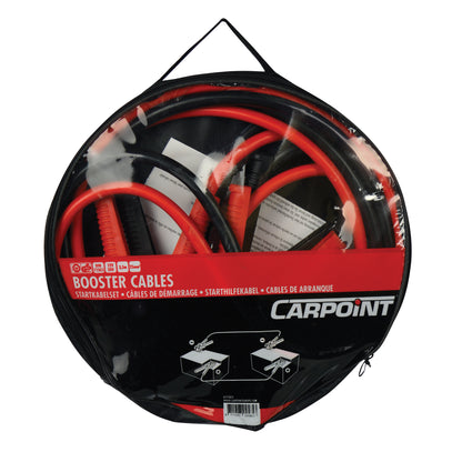 CABLES DE DEMARRAGE 25MM² TUV/GS/DIN 3.5M (PINCES ISOLEES) CARPOINT