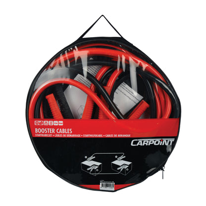 CABLES DE DEMARRAGE 35MM² TUV/GS/DIN 4.5M (PINCES ISOLEES) CARPOINTz