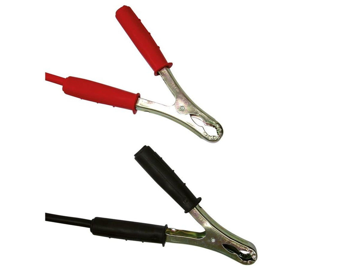 CABLES DE DEMARRAGE 35MM² 3,5M 12/24V (PINCES ISOLEES) CARPOINT