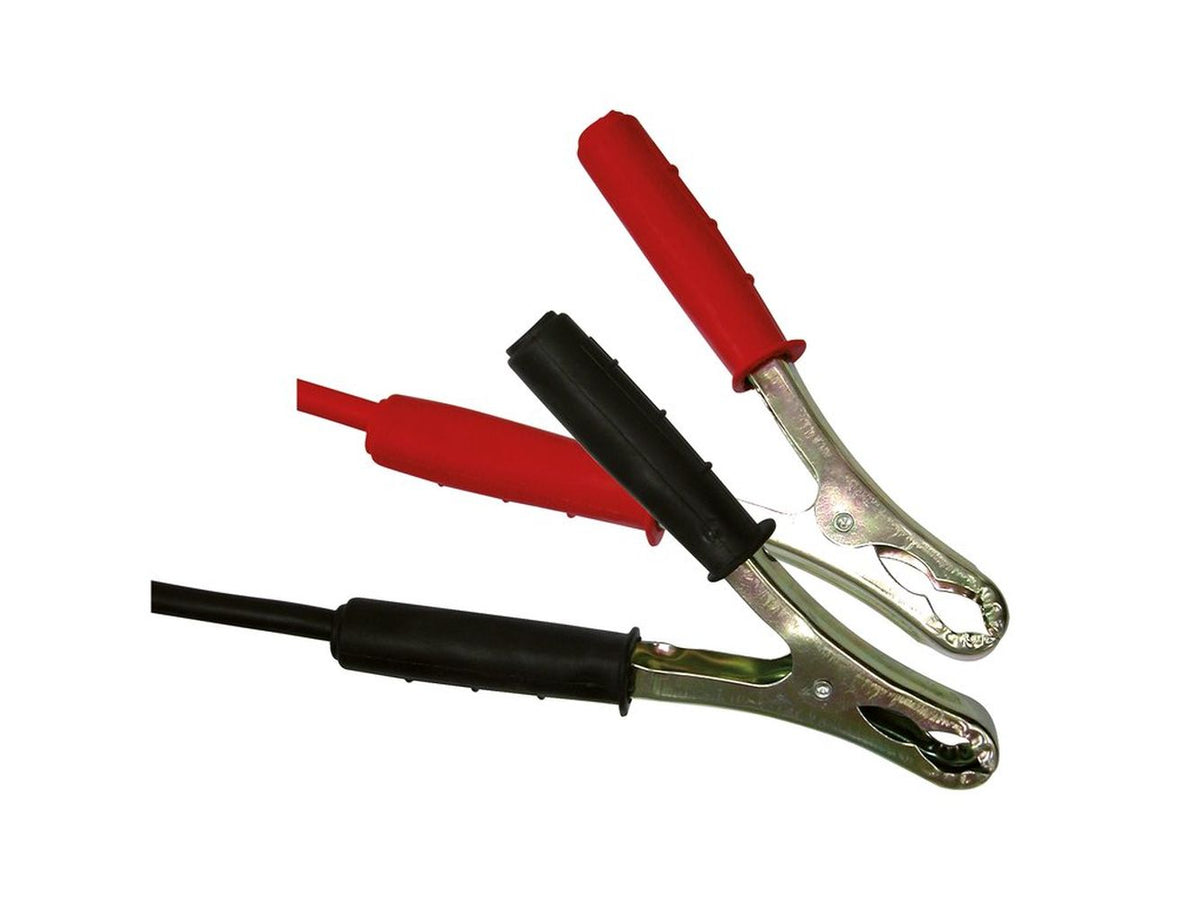 CABLES DE DEMARRAGE 35MM² 3,5M 12/24V (PINCES ISOLEES) CARPOINT