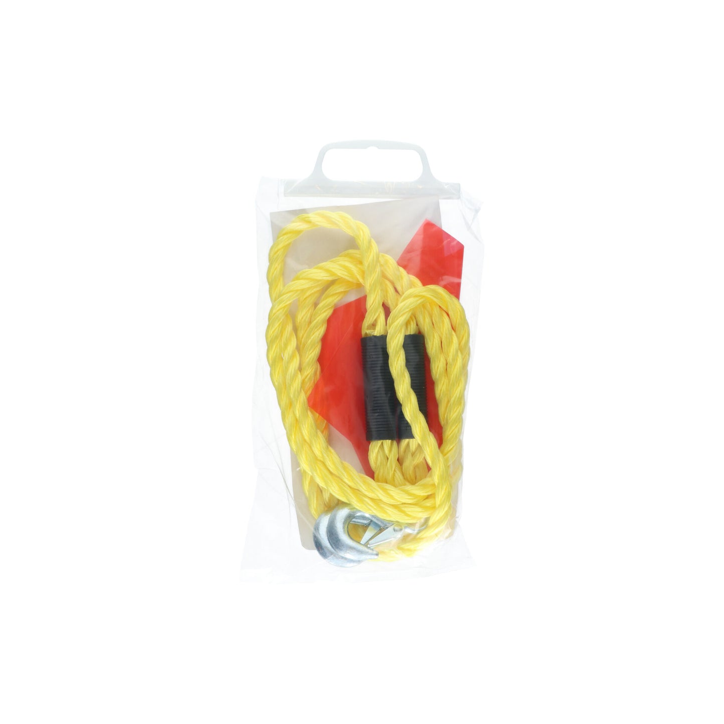 CABLE DE REMORQUAGE AVEC CROCHETS DE SECURITE 3MX14MM 3000KG MAX CARPOINT