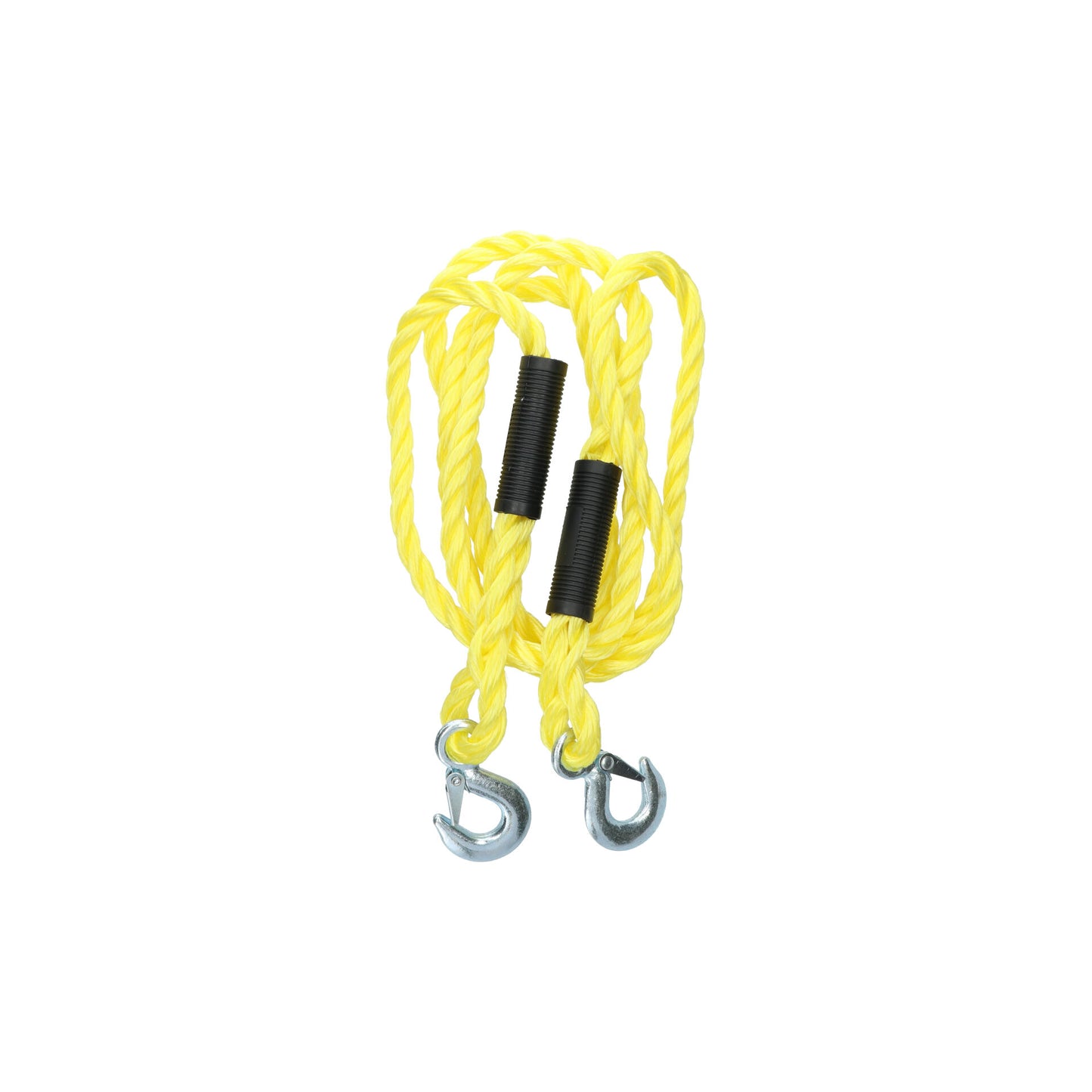 CABLE DE REMORQUAGE AVEC CROCHETS DE SECURITE 3MX14MM 3000KG MAX CARPOINT