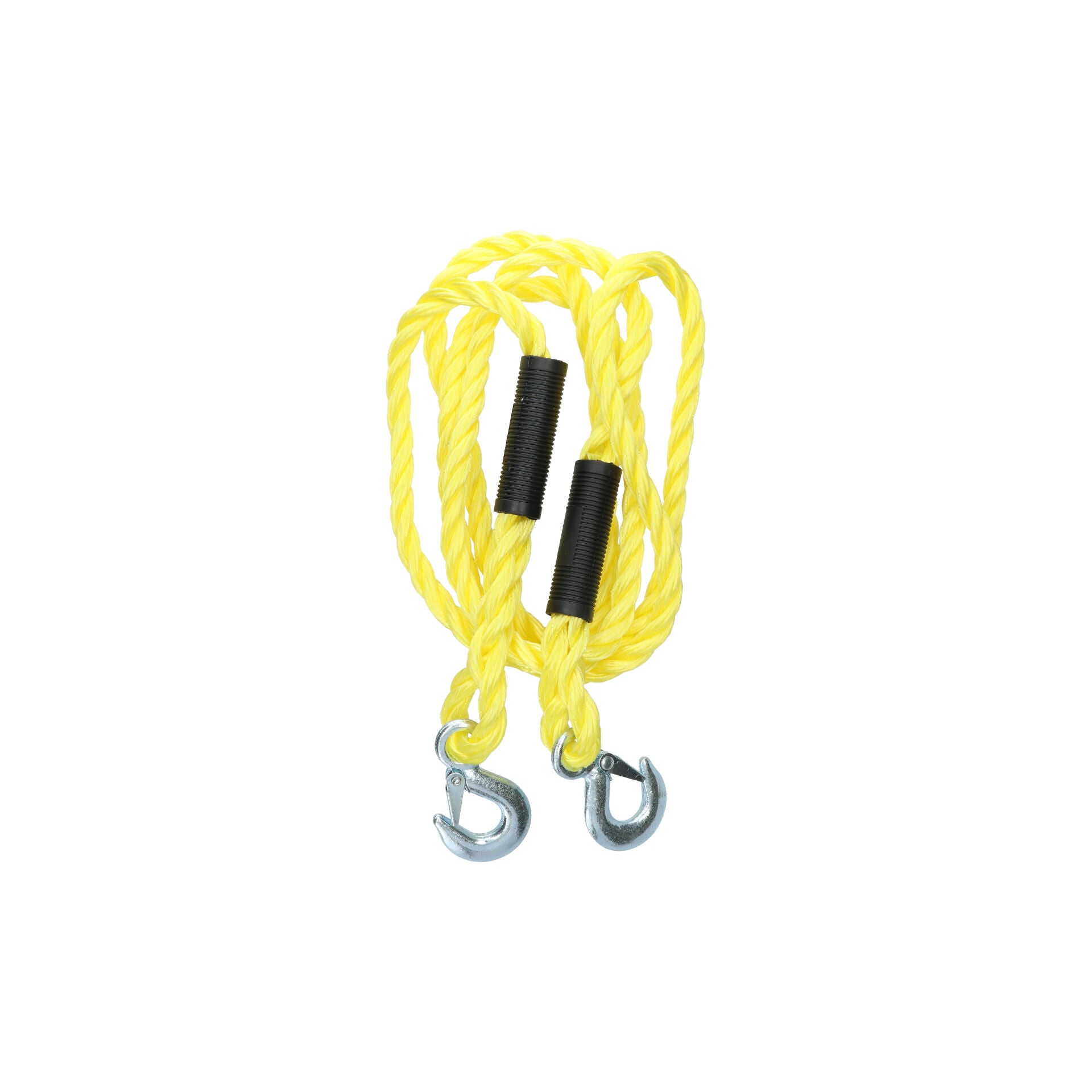 CABLE DE REMORQUAGE AVEC CROCHETS DE SECURITE 3MX14MM 3000KG MAX CARPOINT