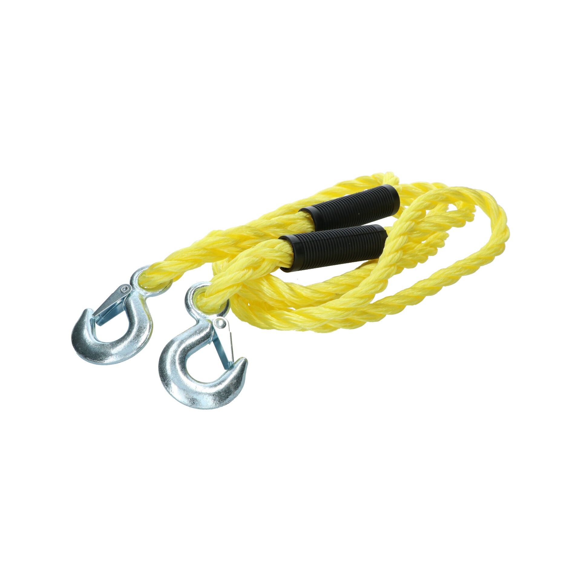 CABLE DE REMORQUAGE AVEC CROCHETS DE SECURITE 3MX14MM 3000KG MAX CARPOINT