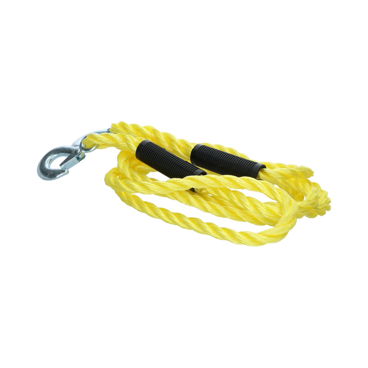 CABLE DE REMORQUAGE AVEC CROCHETS DE SECURITE 3MX14MM 3000KG MAX CARPOINT