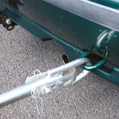 BARRE DE REMORQUAGE 180CM - 1800KG MAX TUV/GS CARPOINT